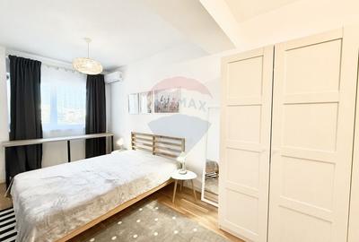 Apartament cu 2 camere semidecomandat, mobilat în Ștefan cel Mare - 4
