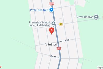 Casă individuală cu 5 camere cu Teren 1700 Mp în Vânători - 1
