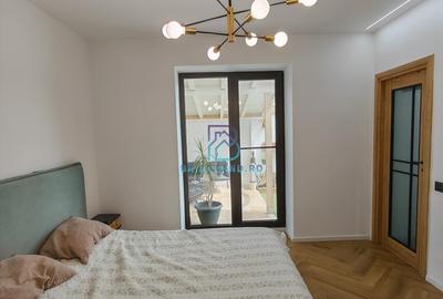 Duplex cu 4 camere cu Teren 160 Mp în Chitila - 17