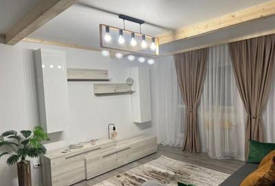 Apartament cu 2 camere semidecomandat în Tineretului
