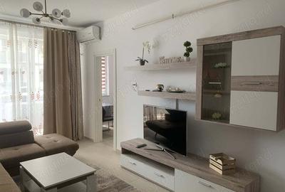Apartament cu 2 camere semidecomandat în Mamaia - 8