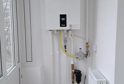 Apartament cu 3 camere decomandat în Micro 17 - 4