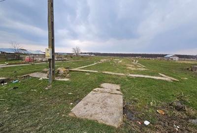 Teren Construcții intravilan de 2700 mp, în Miersig - 7
