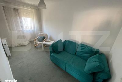 Apartament cu 3 camere decomandat în Central - 1