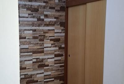 Apartament cu 2 camere decomandat în Băceni