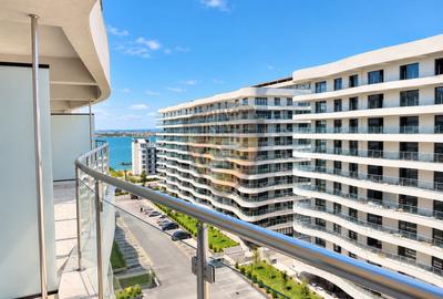 Apartament cu 2 camere decomandat în Mamaia