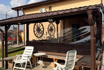 Casă cu Teren 484 Mp în Popoveni - 1