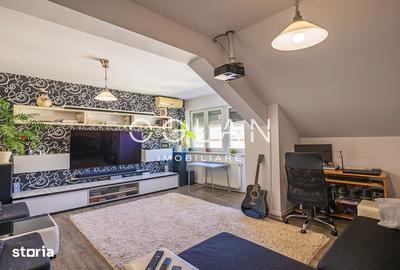 Apartament cu 3 camere în Terezian