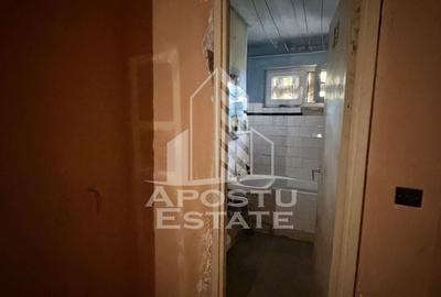 Apartament cu 3 camere decomandat în Dacia - 9