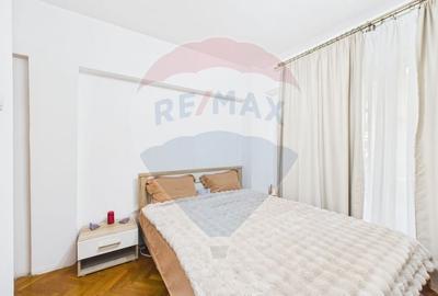 Apartament cu 3 camere semidecomandat, mobilat în Unirii - 7