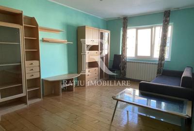 Apartament cu 2 camere decomandat, mobilat în Nufărul