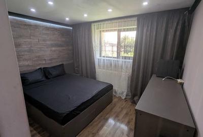 Apartament cu 3 camere decomandat, mobilat în Mihai Bravu