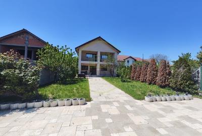 Casă individuală cu 5 camere cu Teren 390 Mp în Bariera Vâlcii