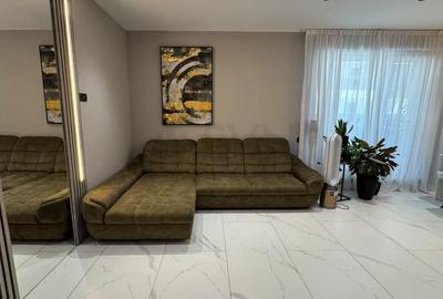 Apartament cu 3 camere semidecomandat, mobilat în Pipera - 3