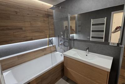 Apartament cu 3 camere semidecomandat, mobilat în Zorilor - 6