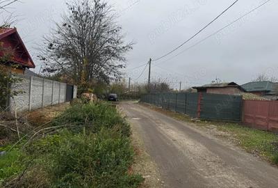 Teren de 3575 mp, în Lăceni - 3