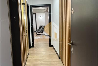 Apartament cu 2 camere semidecomandat în Central - 2