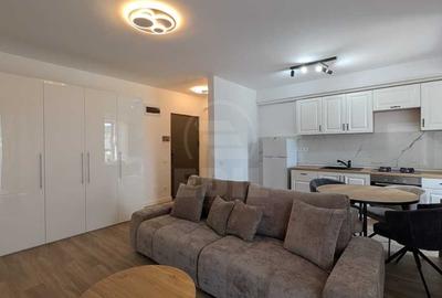 Apartament cu 2 camere semidecomandat în Florești
