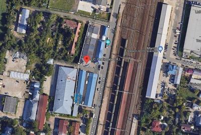 Spațiu comercial, de 2,150 mp, în Gară