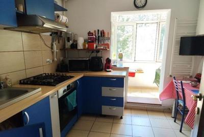 Apartament cu 2 camere în Titan