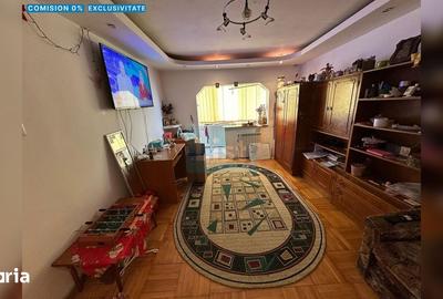 Apartament cu 2 camere decomandat în Luncă