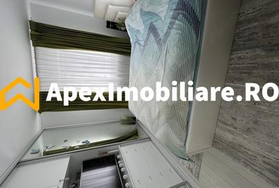 Apartament cu 2 camere decomandat, mobilat în Titan