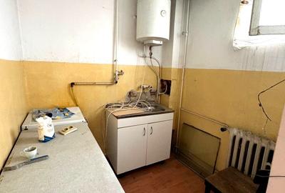 Garsonieră semidecomandată în Central