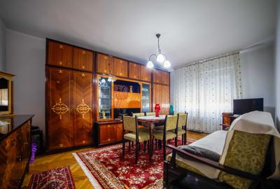 Apartament cu 3 camere decomandat în Central - 3
