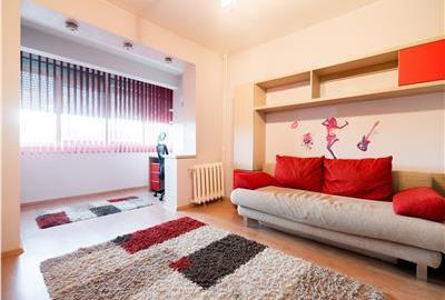 Apartament cu 2 camere decomandat în Nufărul