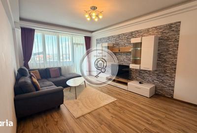 Apartament cu 2 camere decomandat în Tractorul