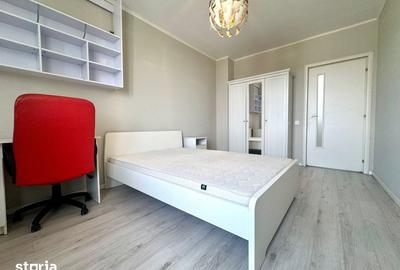 Apartament cu 3 camere, mobilat în Florești - 6