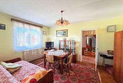 Apartament cu 2 camere semidecomandat, mobilat în Ultracentral