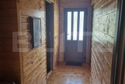 Casă individuală cu 3 camere cu Canalizare în Cornești - 6