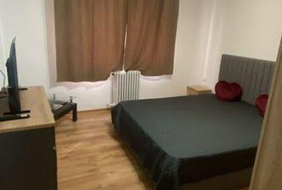 Apartament cu 2 camere, mobilat în Calea Victoriei