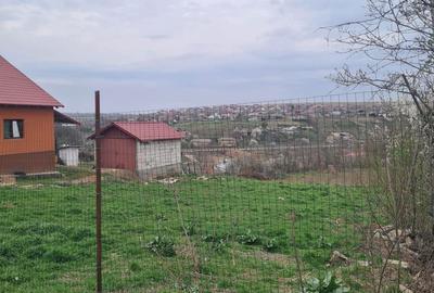 Teren de 2484 mp, în Malcoci