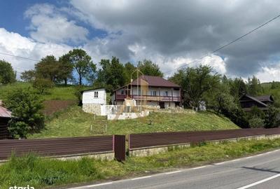 Casă cu 2 camere în Pâțâligeni - 1