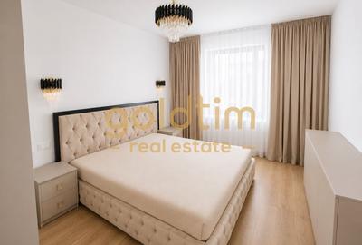 Apartament cu 2 camere decomandat, mobilat în Pipera - 5