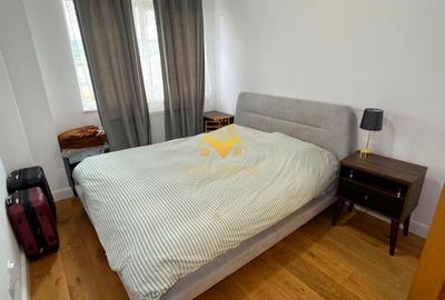 Apartament cu 3 camere semidecomandat, mobilat în Mărăști