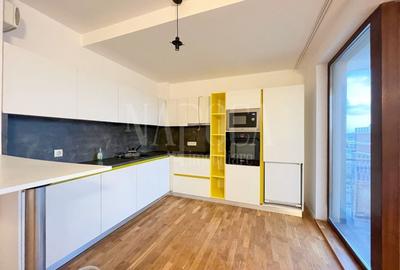 Penthouse cu 4 camere semidecomandat în Gheorgheni - 2