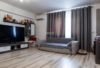 Apartament cu 3 camere semidecomandat, mobilat în Dobroești