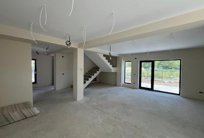 Casă individuală cu 5 camere cu Teren 400 Mp în Corbeanca - 8