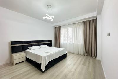 Apartament cu 4 camere decomandat, mobilat în Faleza Nord - 13
