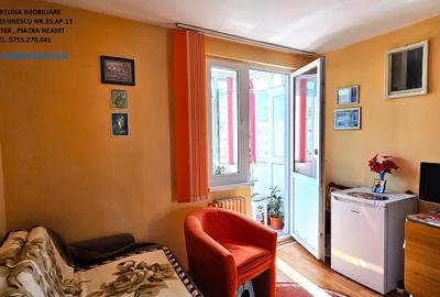 Apartament cu 2 camere decomandat în Mărăței