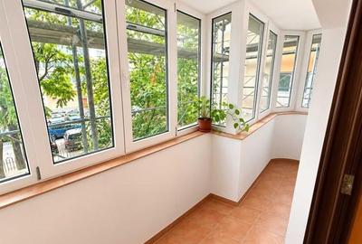 Apartament cu 3 camere decomandat în Decebal