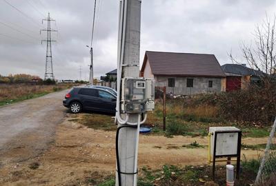 Teren Construcții intravilan de 2080 mp, în Nord - 4
