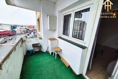 Apartament cu 2 camere semidecomandat în Ultracentral