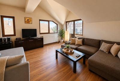 Apartament cu 2 camere decomandat, mobilat în Andrei Mureșanu