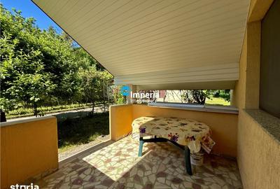 Casă cu 3 camere cu Teren 2553 Mp în Mărgineni - 7