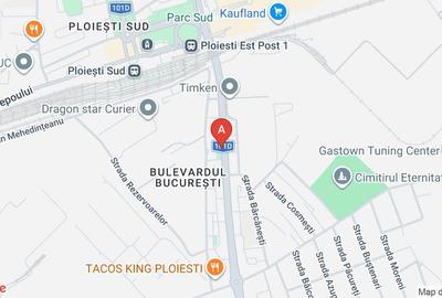 Garsonieră decomandată în Sud