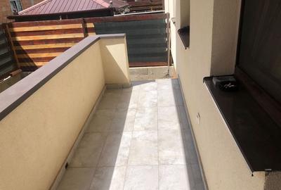 Garsonieră decomandată în Sânpetru - 2